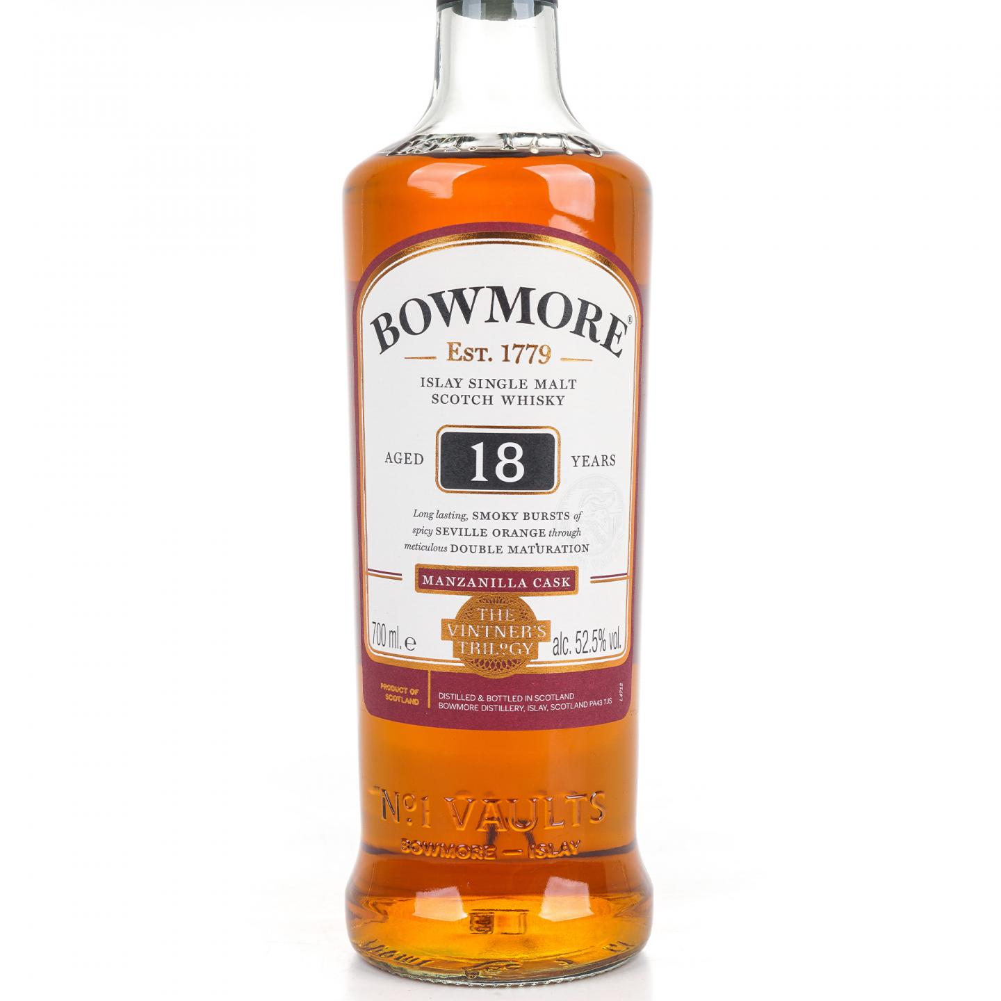 波摩 18年 2017 酒庄三部曲之一 Manzanilla Cask 行货