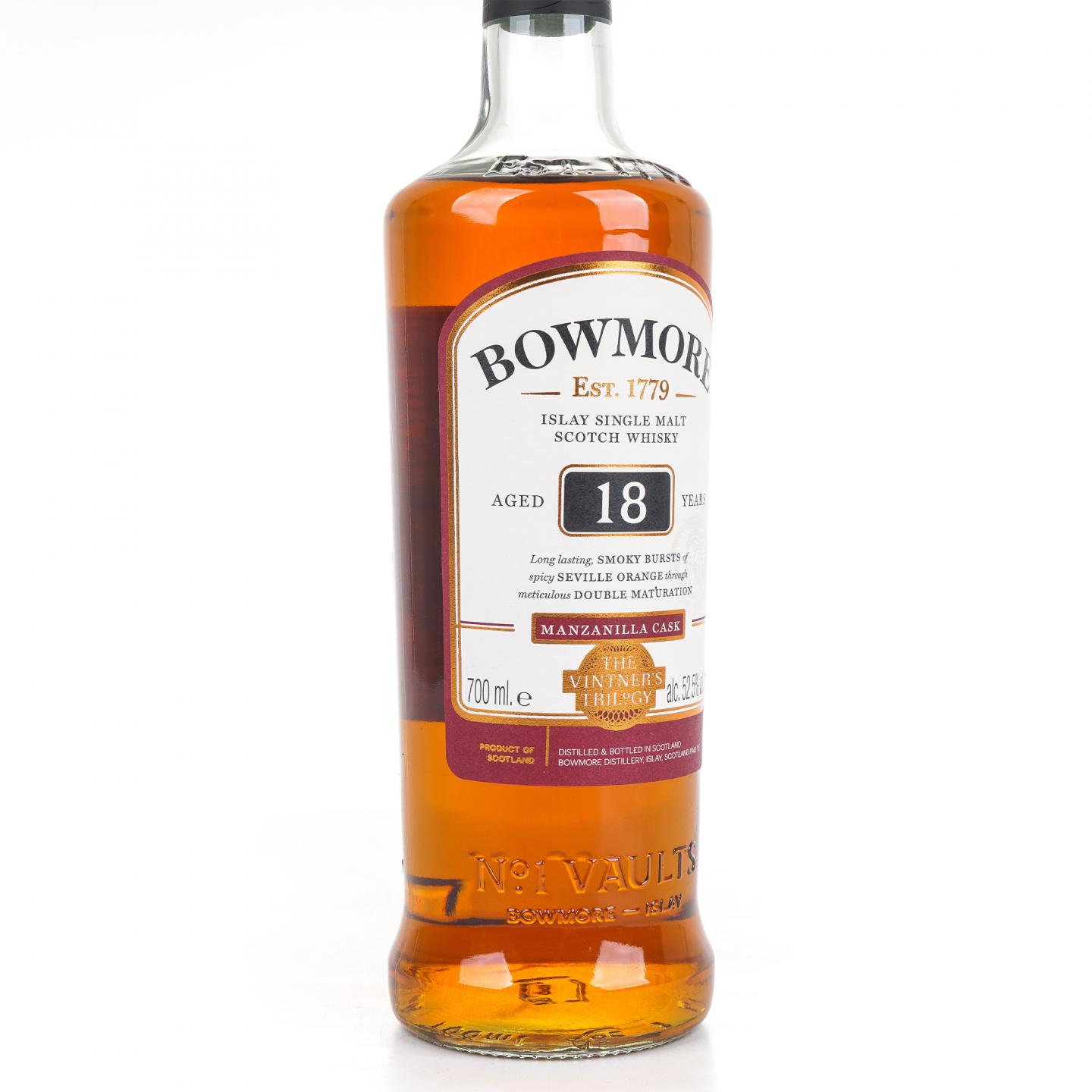 波摩 18年 2017 酒庄三部曲之一 Manzanilla Cask 行货