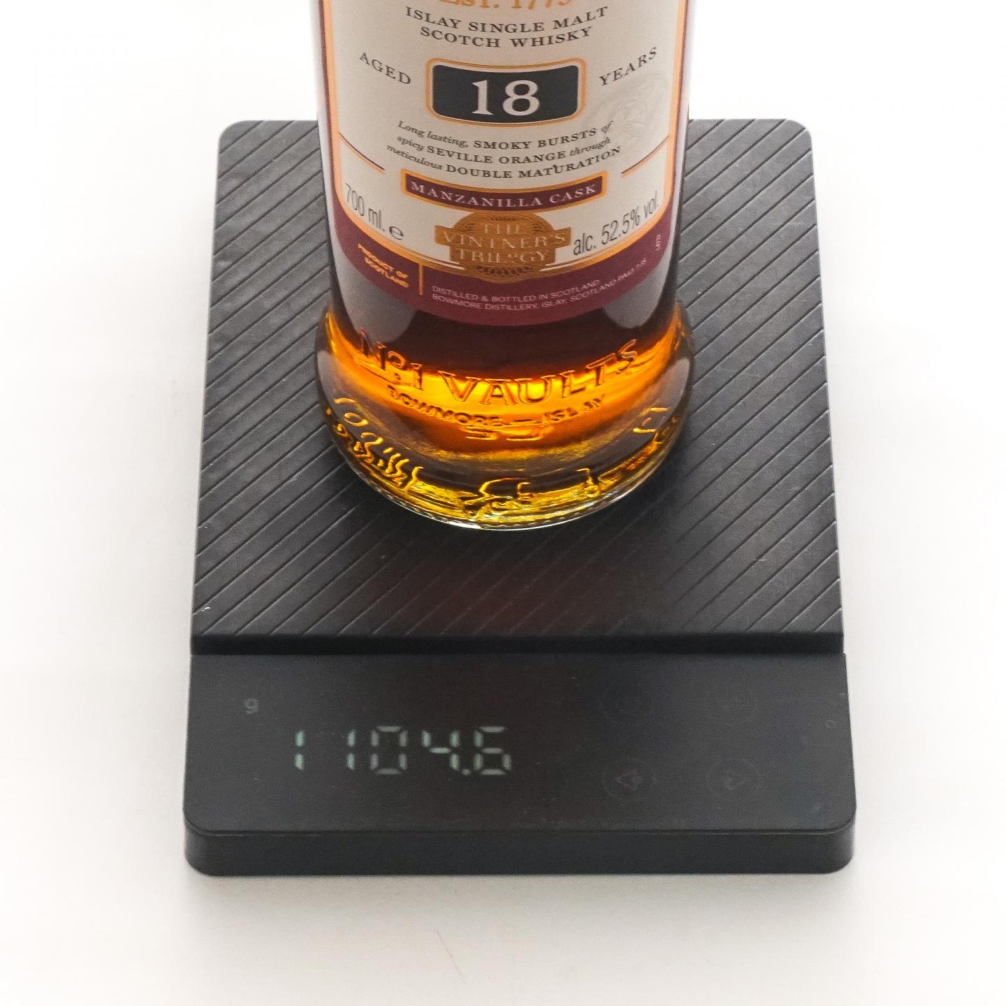 波摩 18年 2017 酒庄三部曲之一 Manzanilla Cask 行货