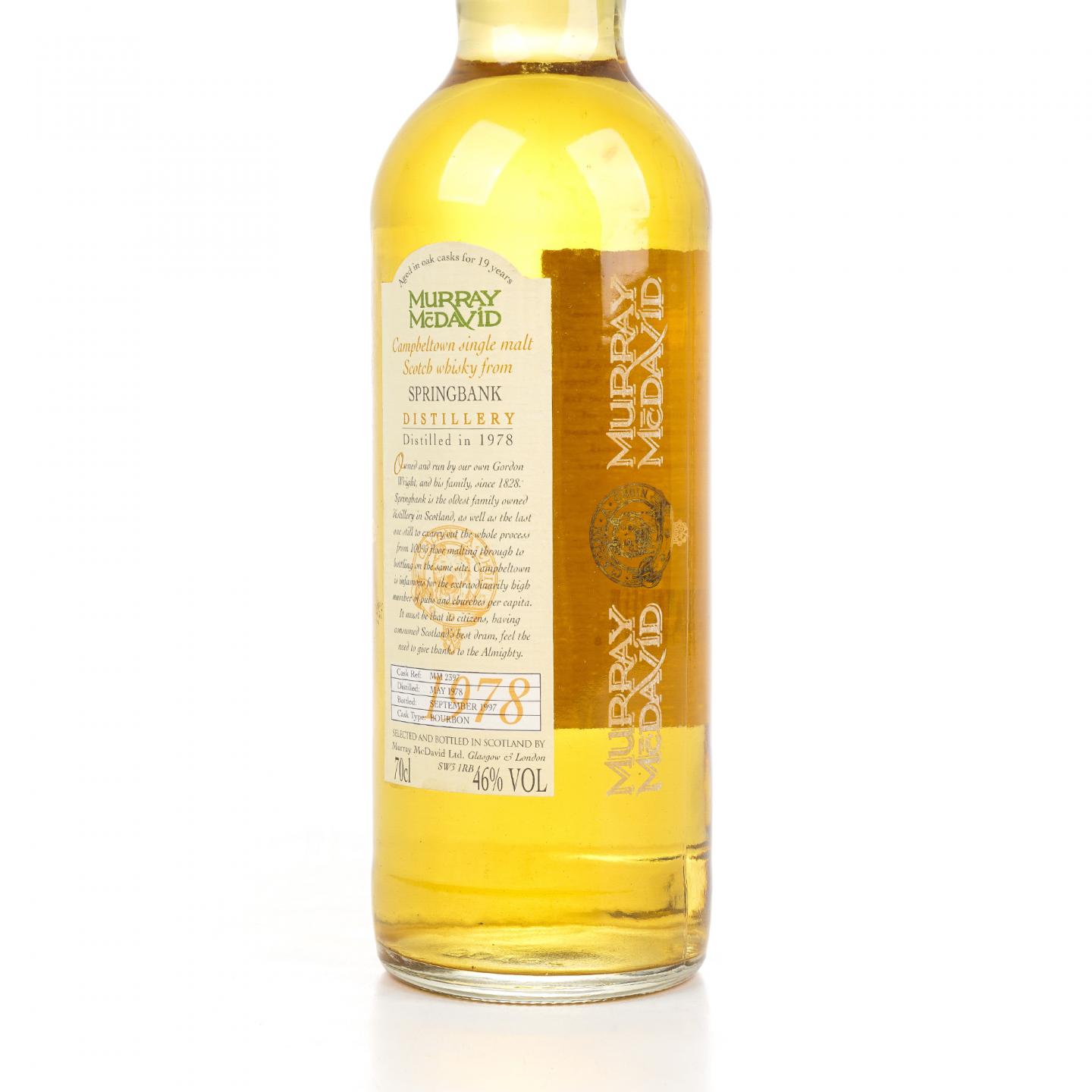 云顶 19年 1978-1997 MM