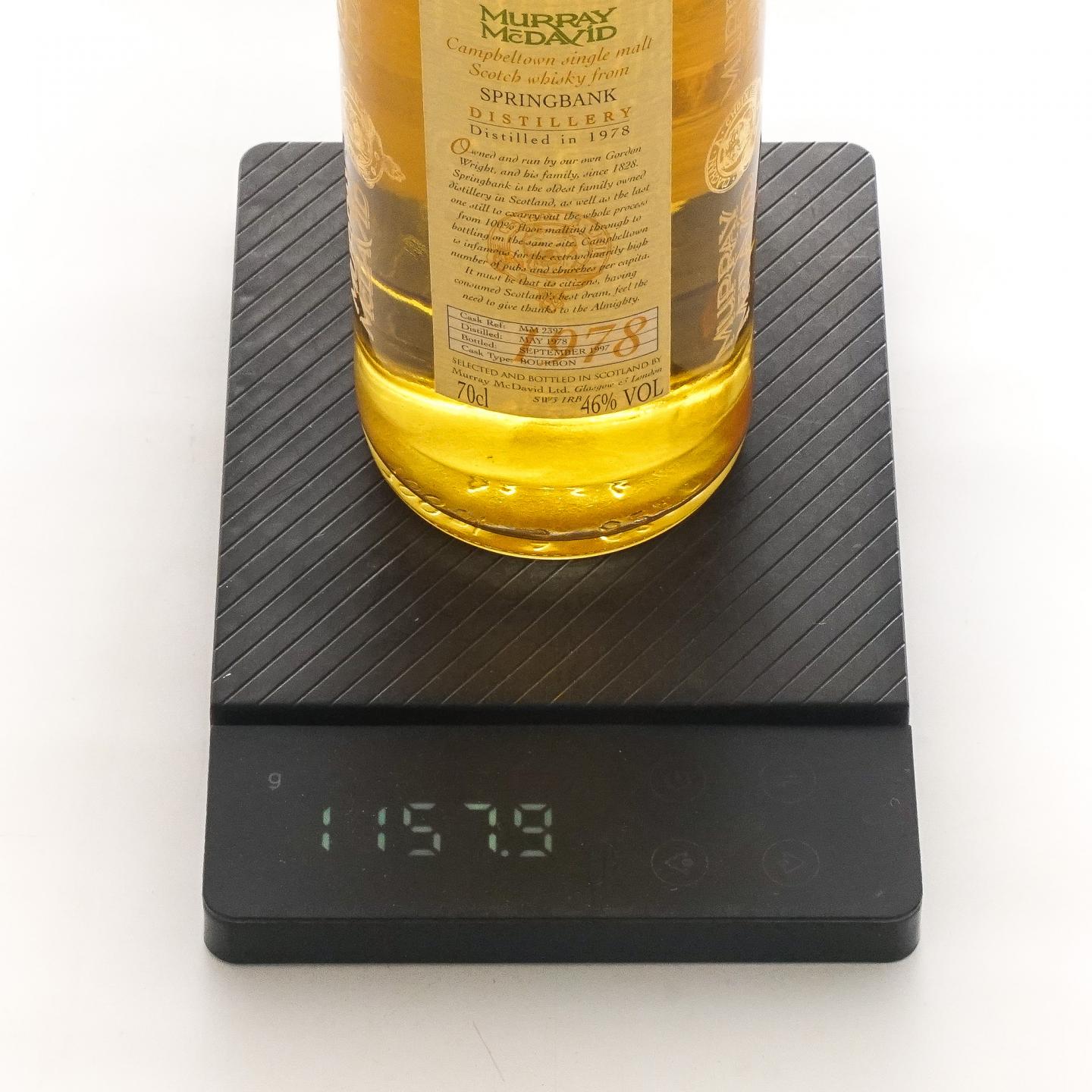 云顶 19年 1978-1997 MM