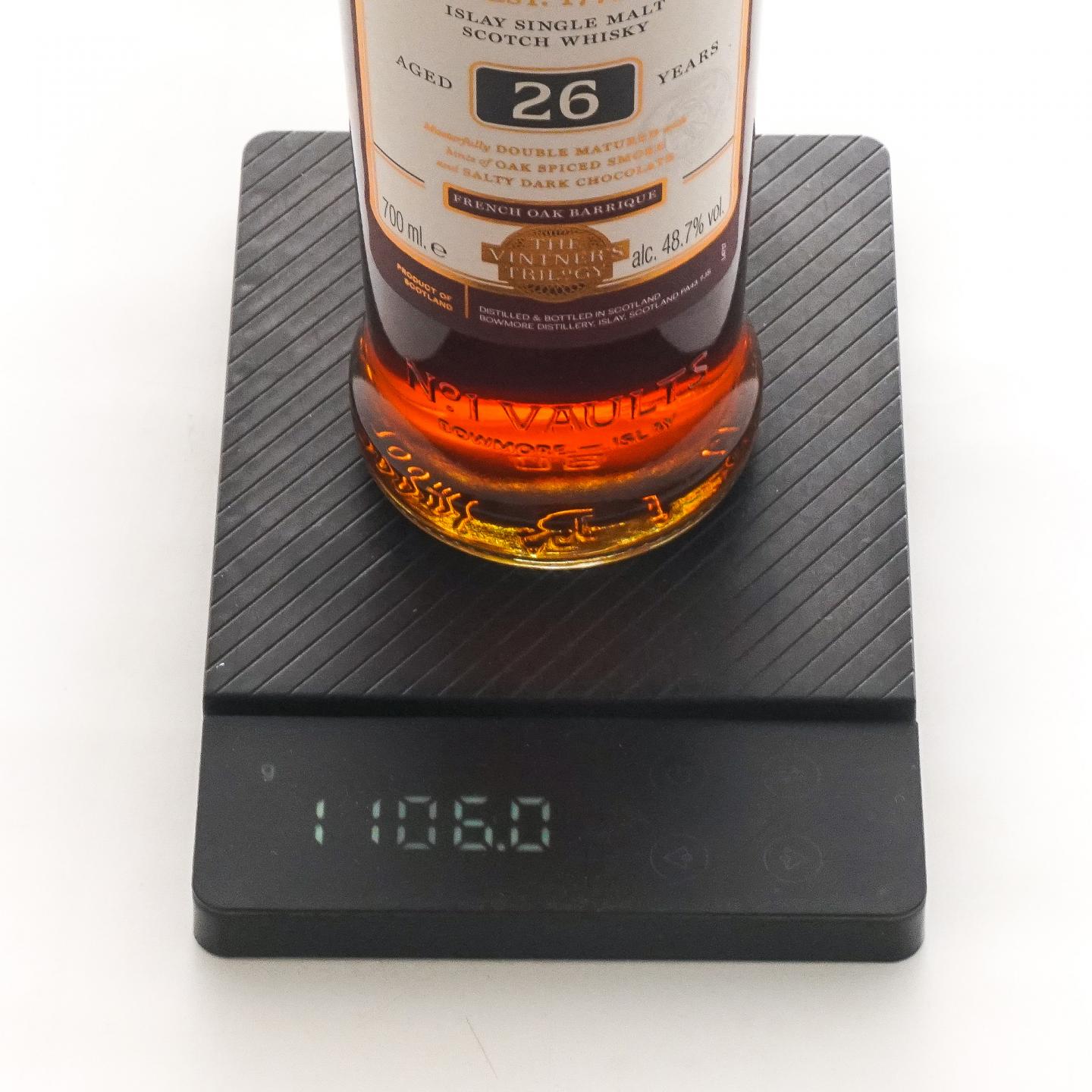 波摩 26年 2017 酒庄三部曲系列之二 French Oak Barrique 行货