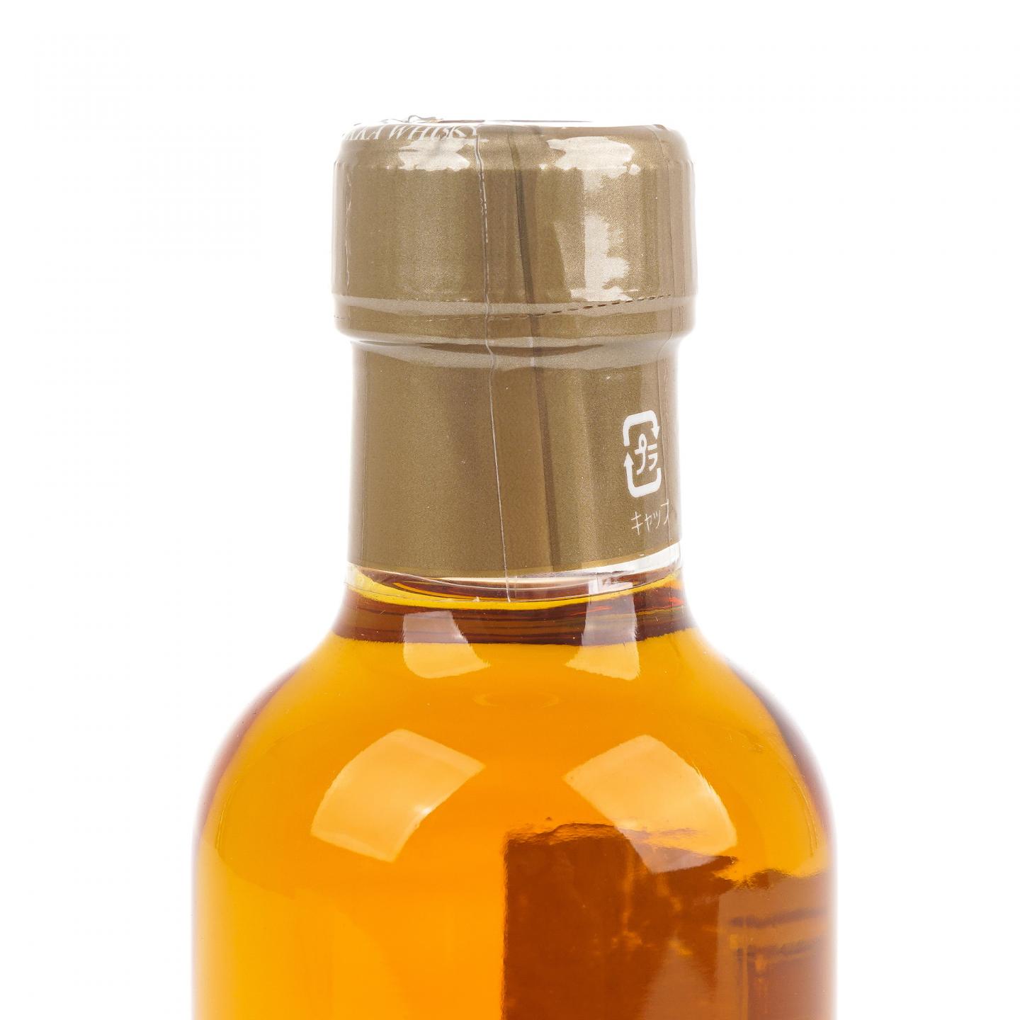 【中样】余市 20年 单桶原酒#400689 180ml