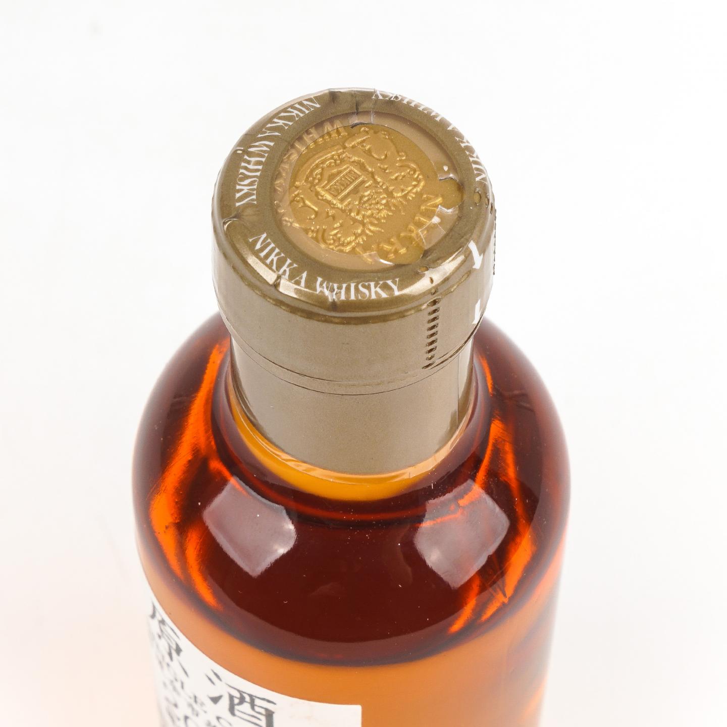 【中样】余市 20年 单桶原酒#400689 180ml