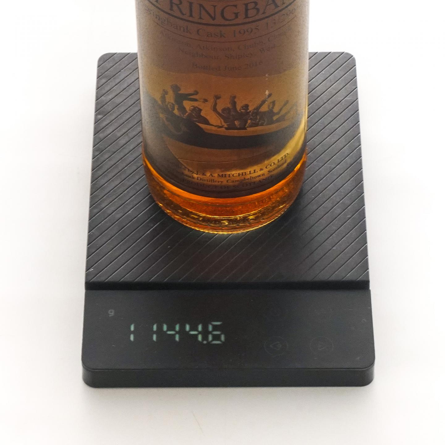 云顶 1995-2016 私人桶#13/296-22