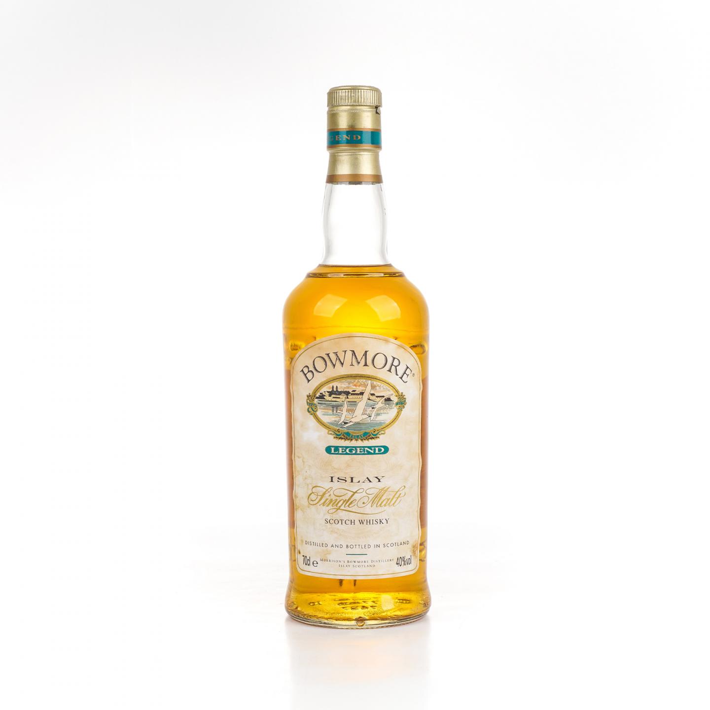 波摩 Legend 海鸥传奇