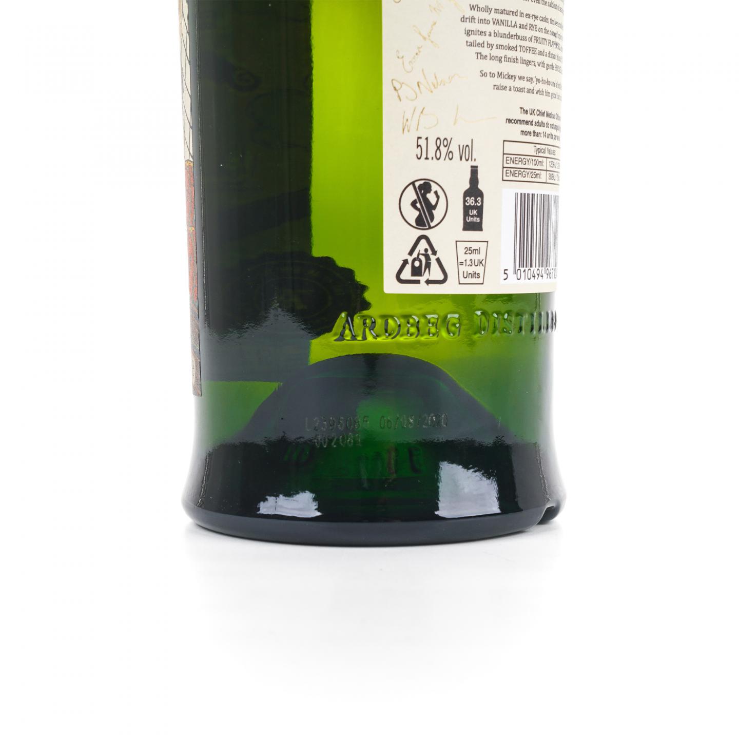 阿贝 2020 Arrrrrrrdbeg 海盗船长