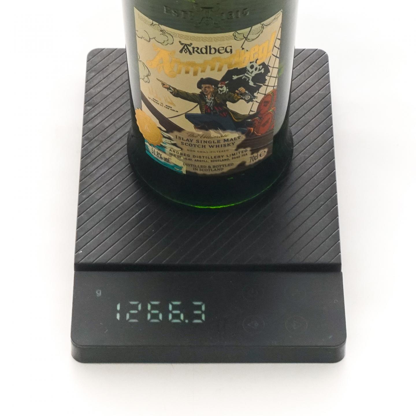 阿贝 2020 Arrrrrrrdbeg 海盗船长