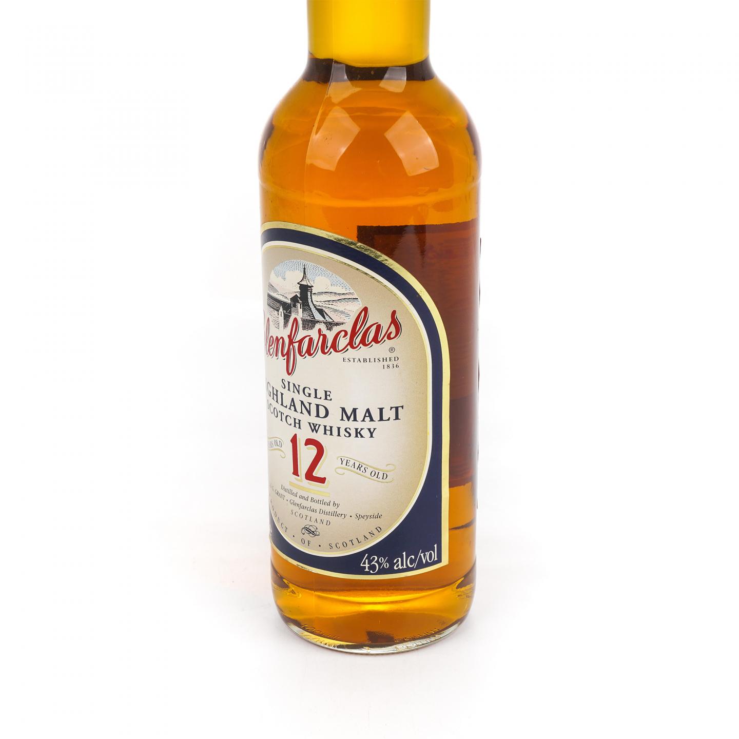 格兰花格 12年 旧版