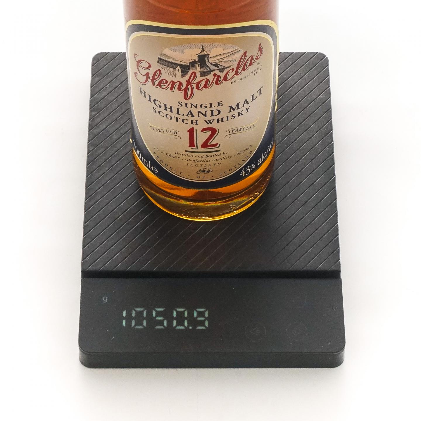 格兰花格 12年 旧版