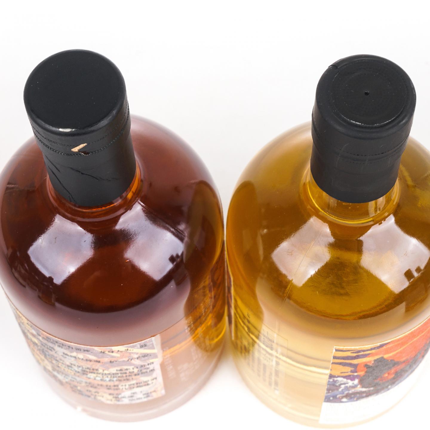 威士忌坊 山海经·神兽系列 500ml*10瓶组