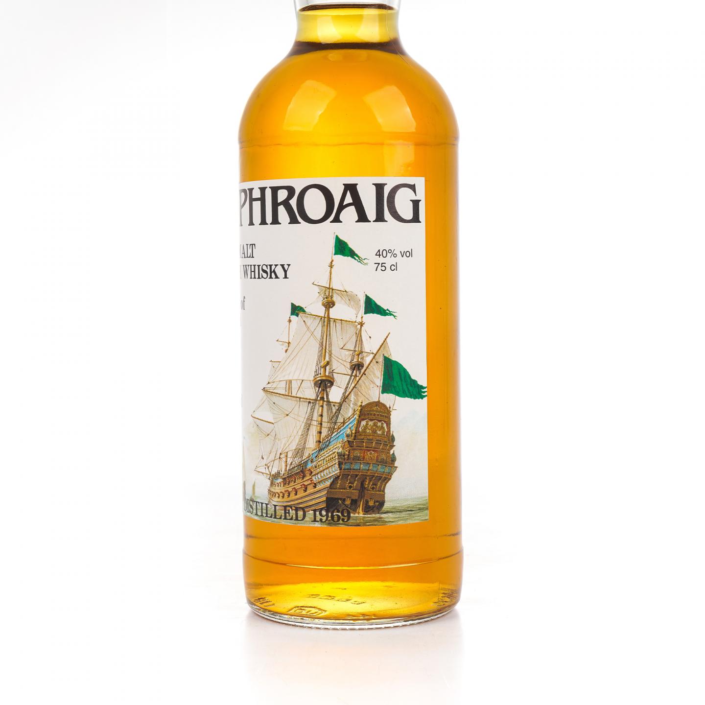 拉弗格 19年 1969 Sestante 750ml