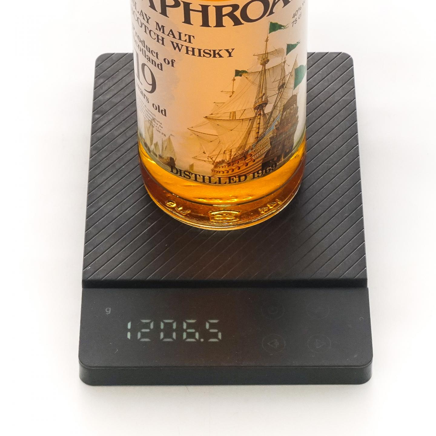 拉弗格 19年 1969 Sestante 750ml