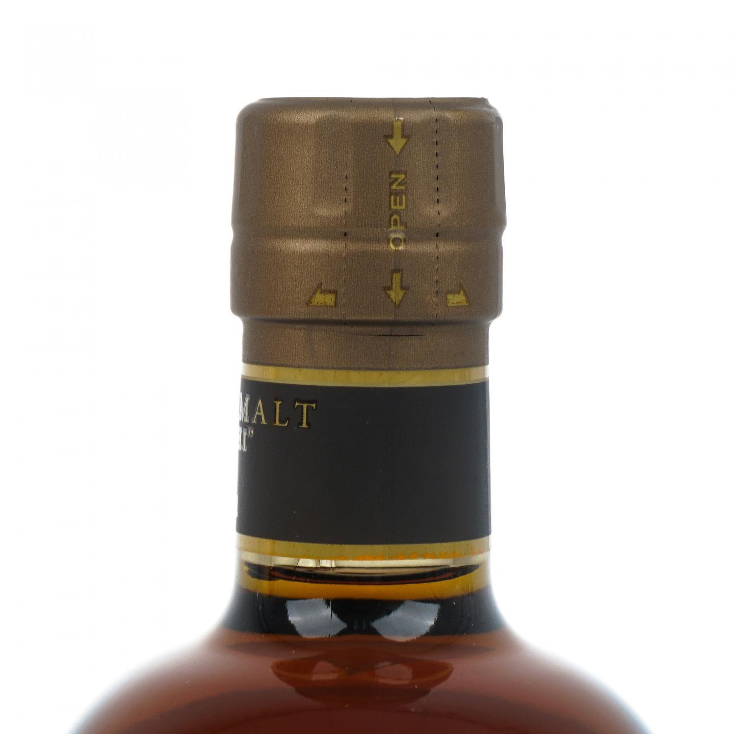 余市 20年贮藏 单一麦芽