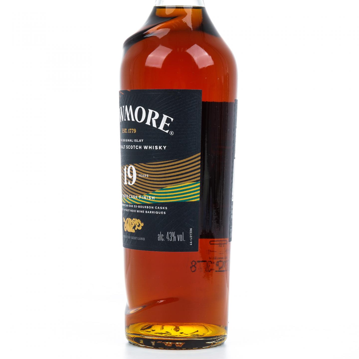 波摩 19年 黑皮诺桶后熟 旅游零售限定