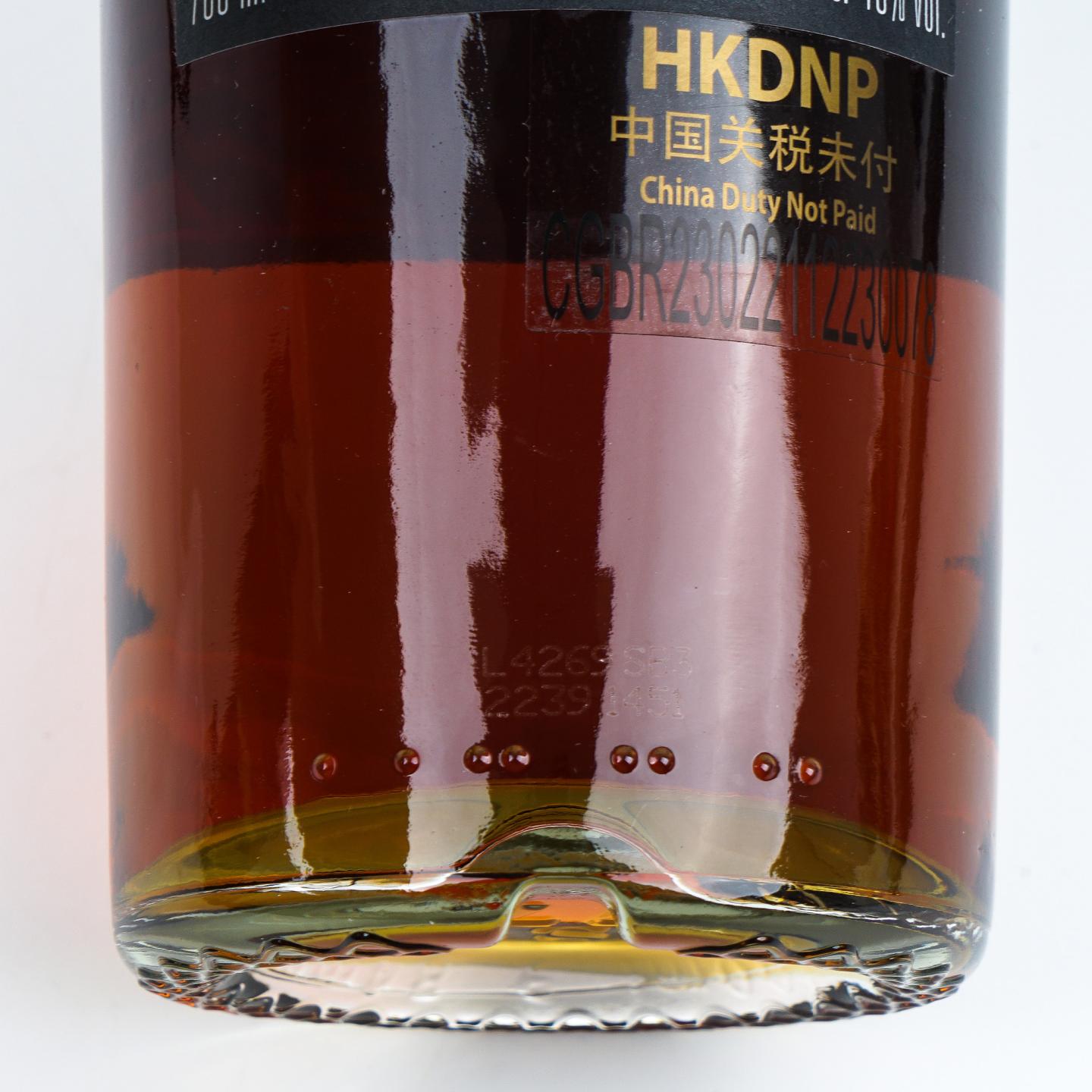 波摩 19年 黑皮诺桶后熟 旅游零售限定