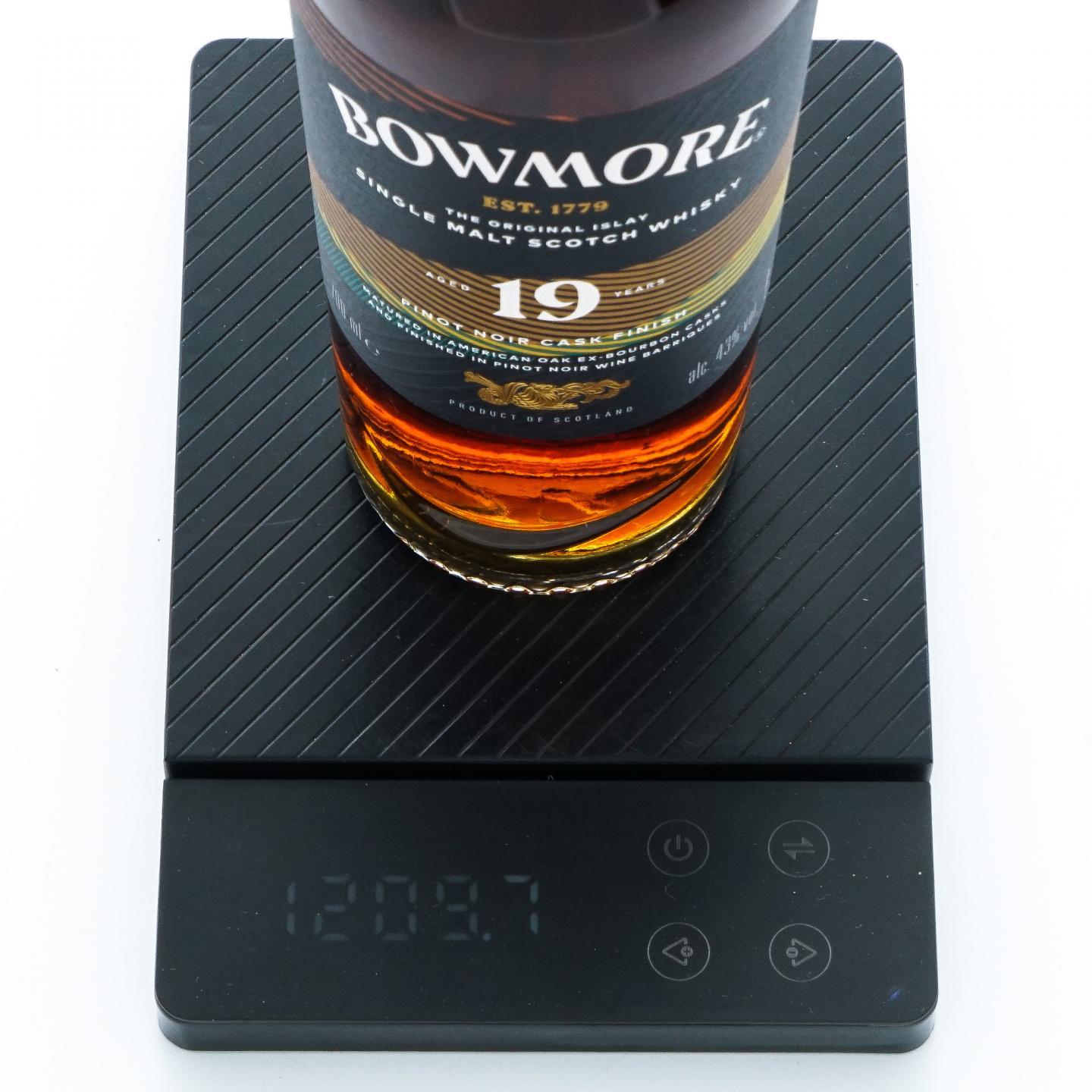 波摩 19年 黑皮诺桶后熟 旅游零售限定