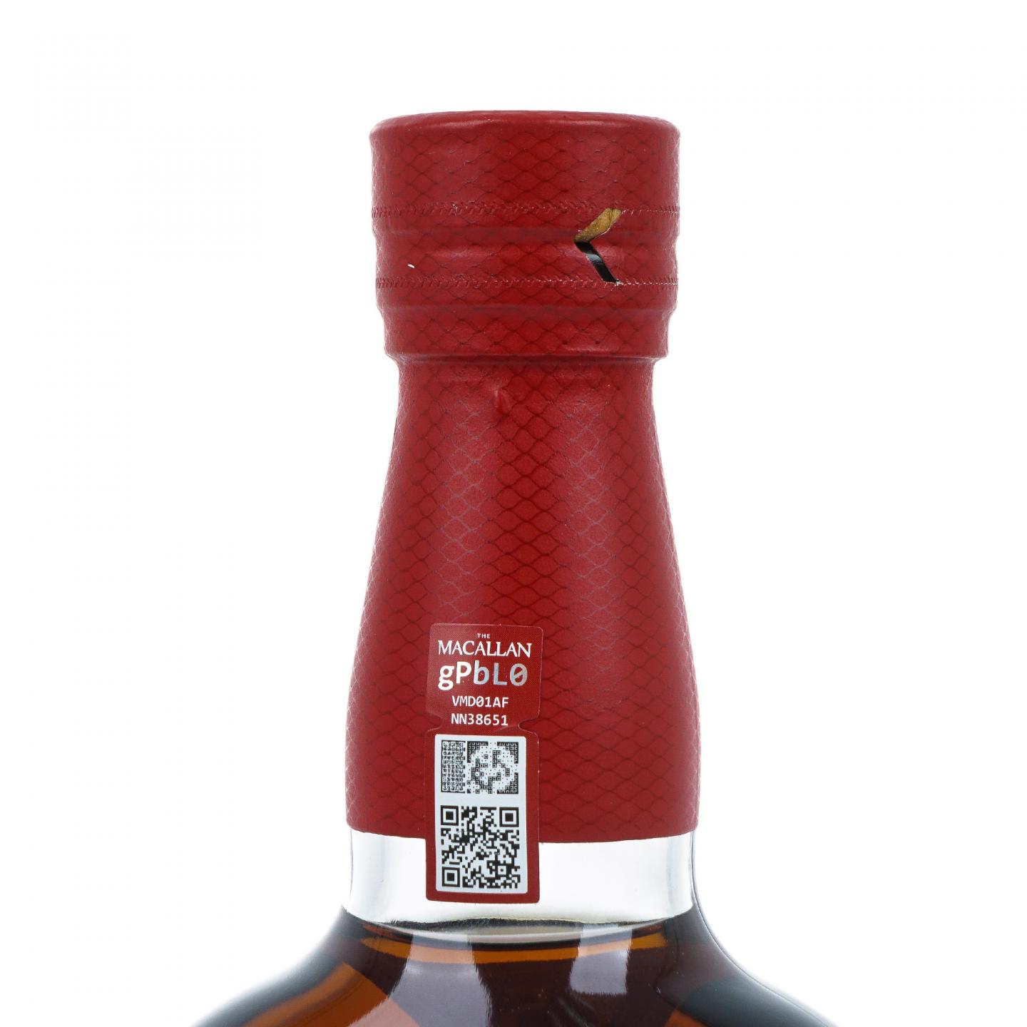 麦卡伦 25年 2025 雪莉桶 木礼盒 700ml