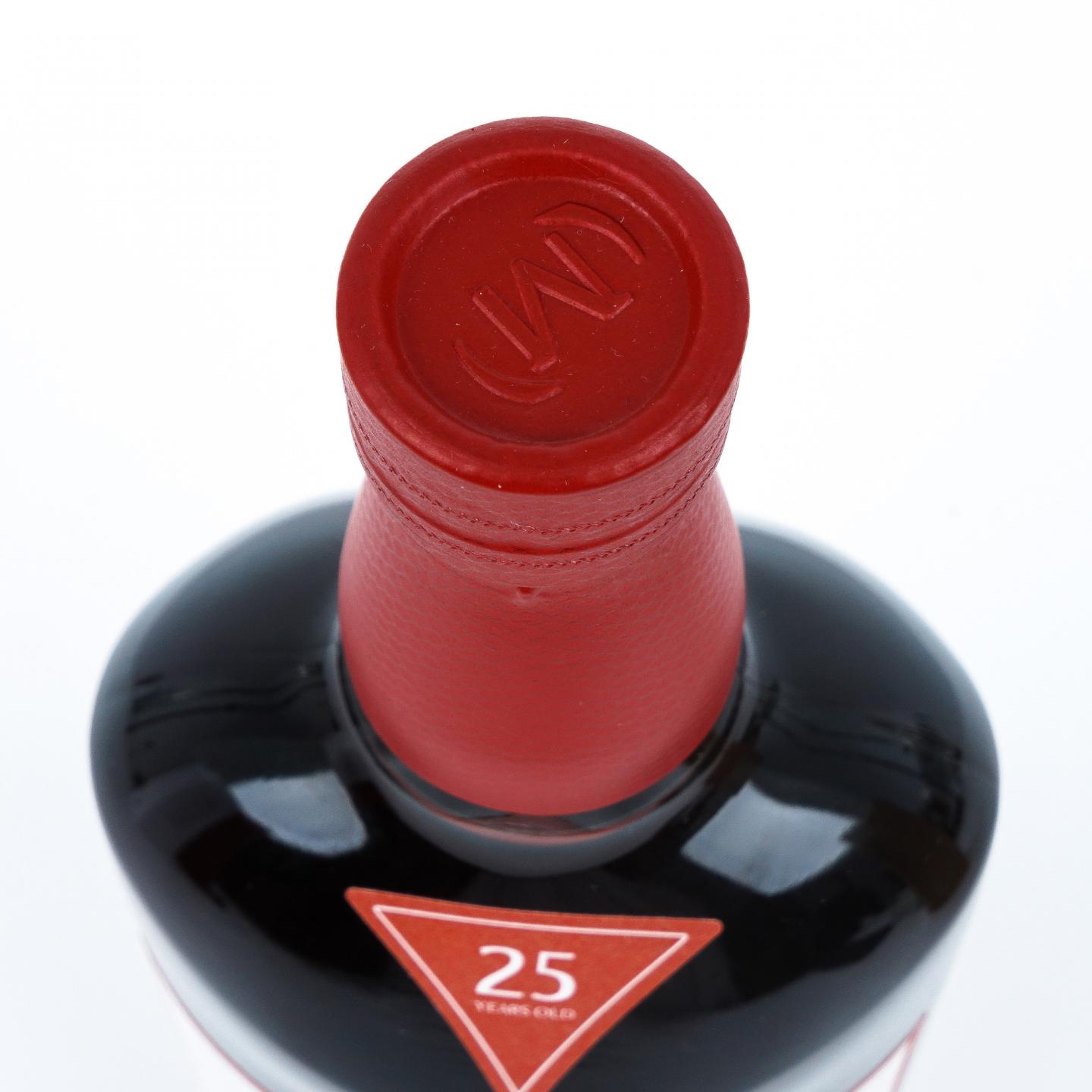 麦卡伦 25年 2025 雪莉桶 木礼盒 700ml