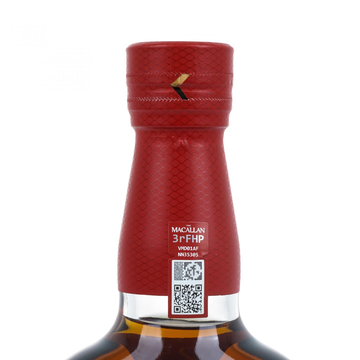 麦卡伦 25年 2025 雪莉桶 木礼盒 43%