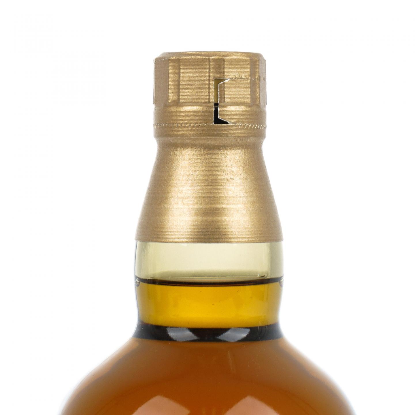 山崎 12年 金花标 Pure Malt 750ML