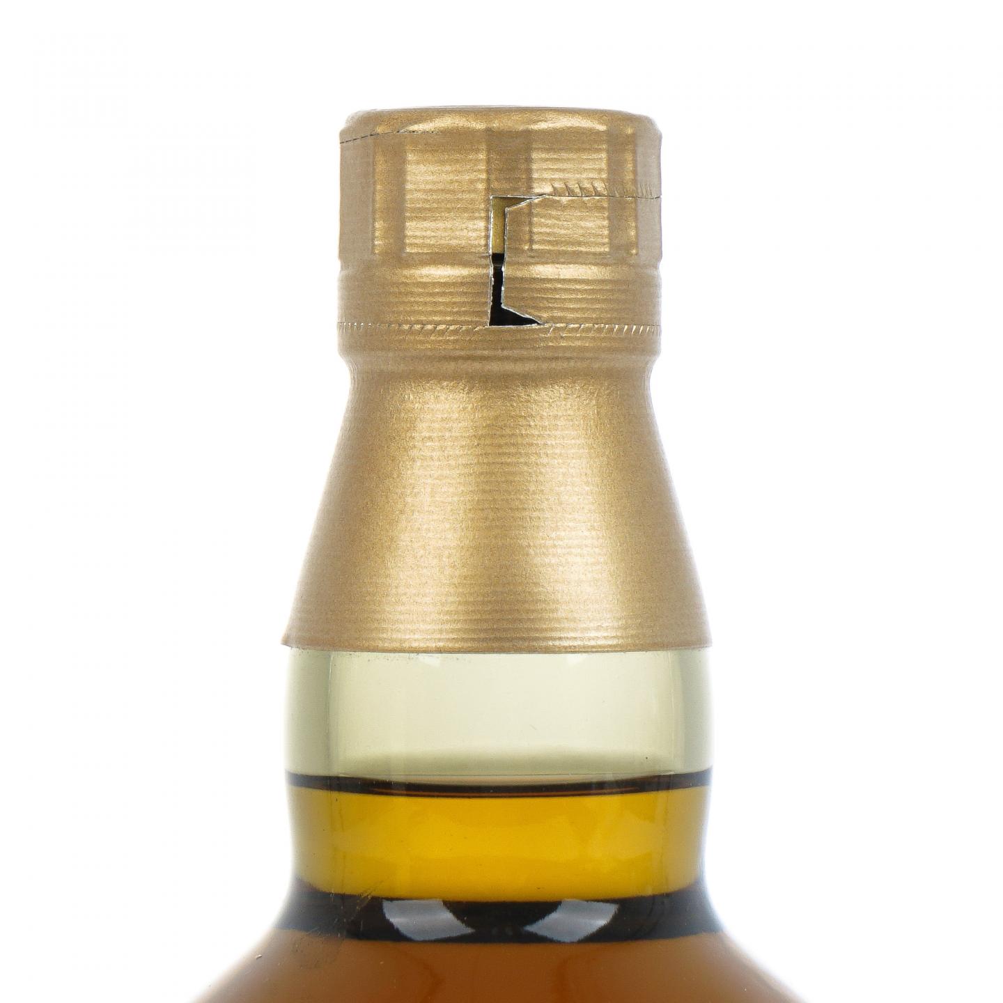 山崎 12年 金花标 Pure Malt 750ml 43%