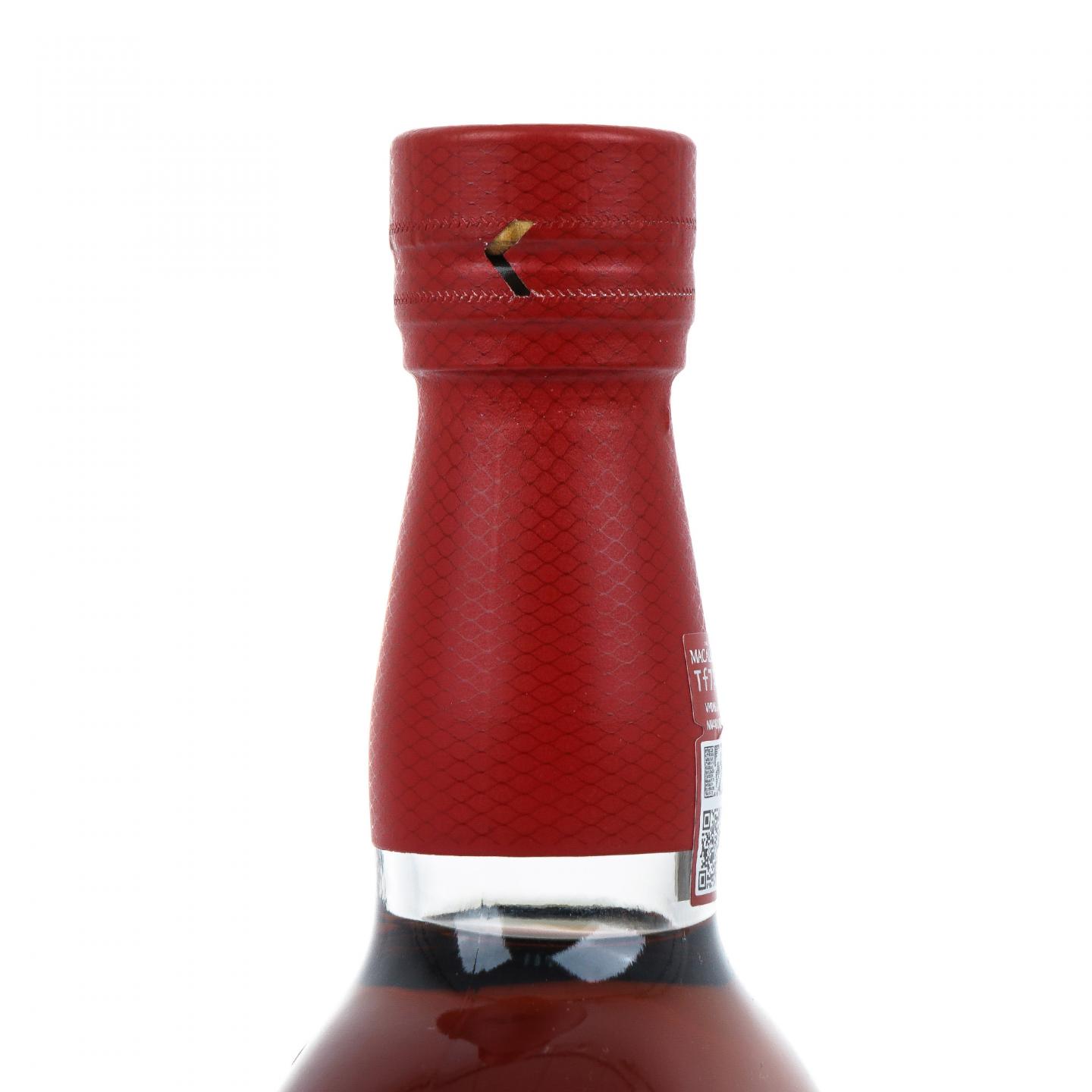 麦卡伦 25年 2025 雪莉桶 木礼盒 43%Vol.