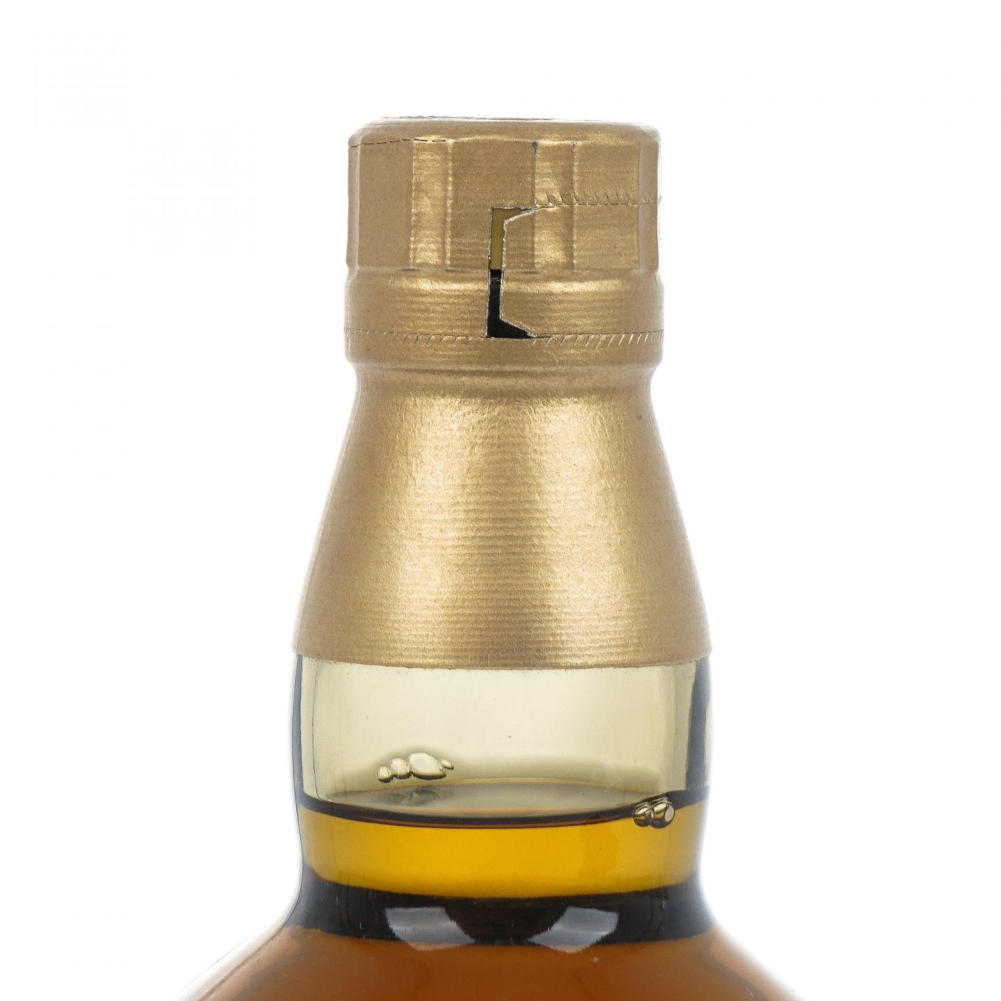 山崎 12年 金花标 Pure Malt 43%Vol. 750ml