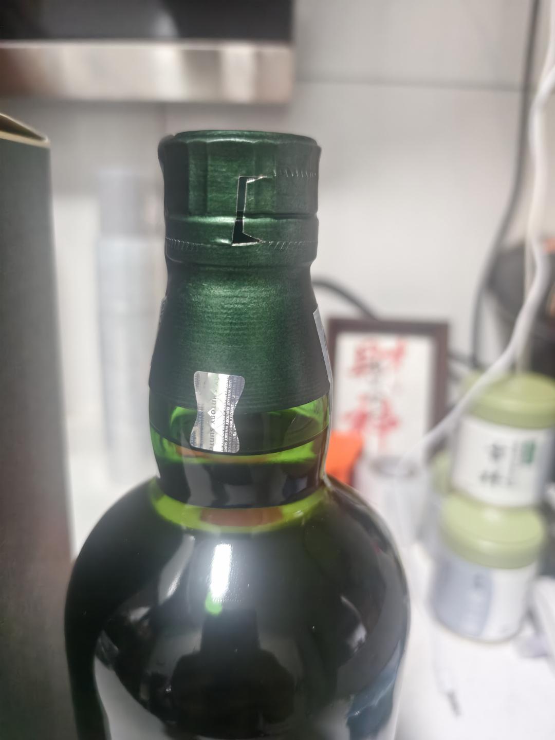正品国行 白州12年 白州12