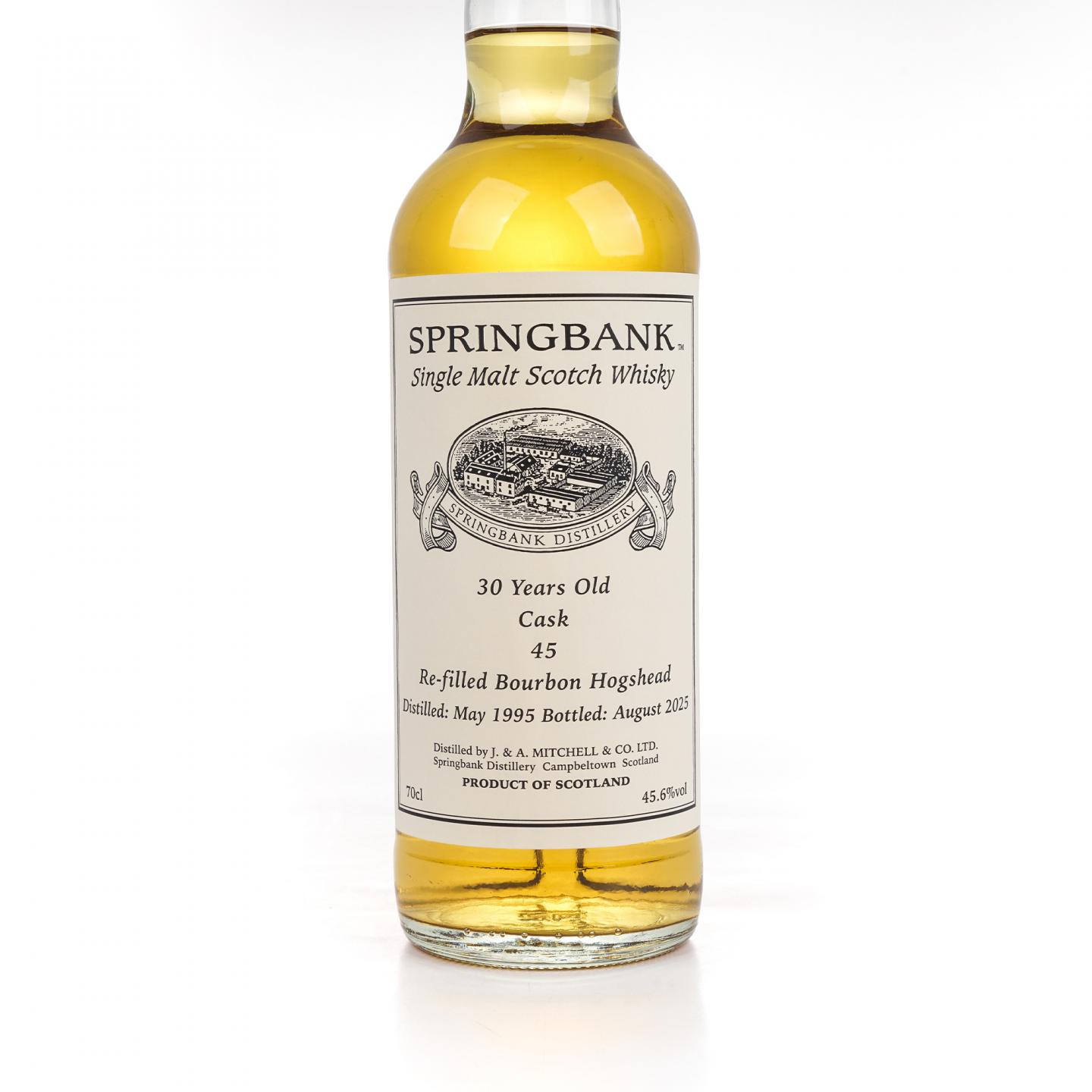 云顶 30年 1995-2025 私人桶#45