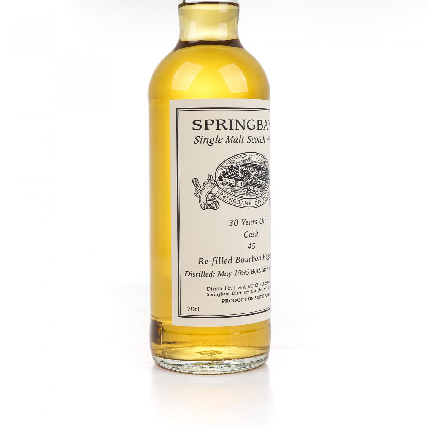 云顶 30年 1995-2025 私人桶#45