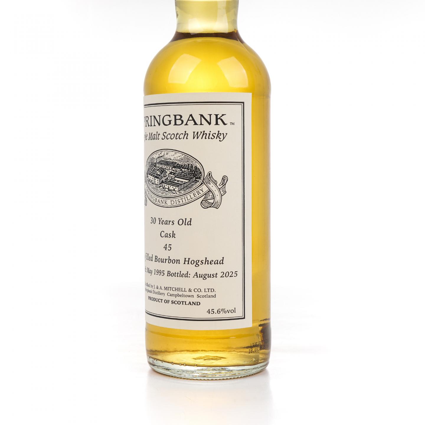 云顶 30年 1995-2025 私人桶#45