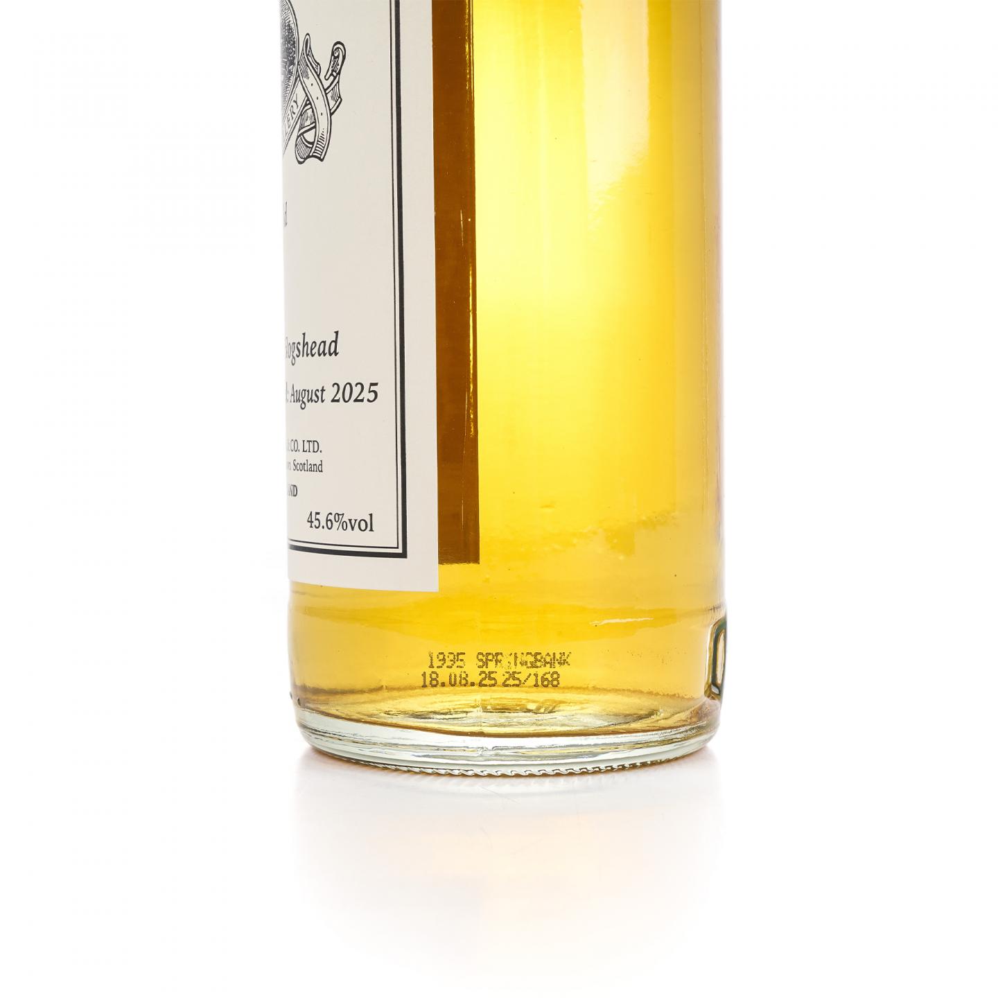 云顶 30年 1995-2025 私人桶#45