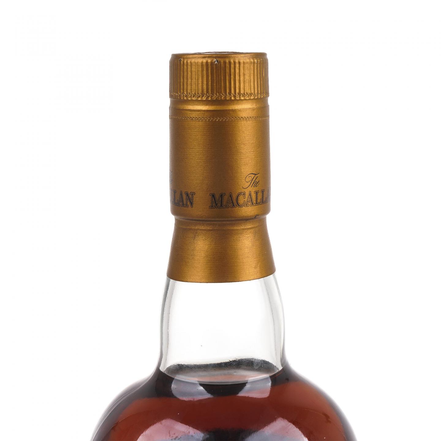 麦卡伦 18年 1990 雪莉桶