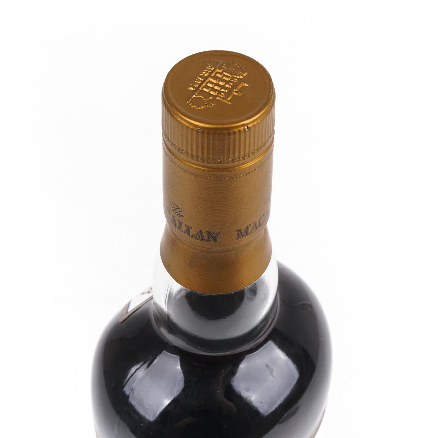 麦卡伦 18年 1990 雪莉桶