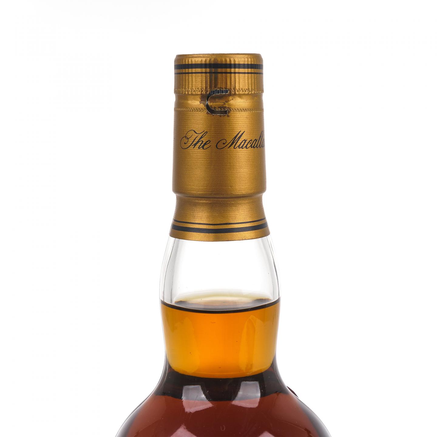 麦卡伦 18年 1986 雪莉桶