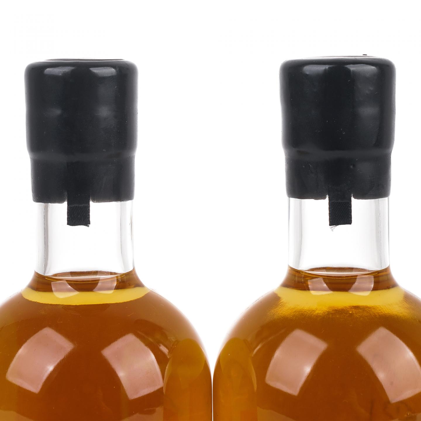 卡尔里拉 12年 2011-2023 猫/八尾金鱼 水楢桶 2瓶组 行货 500ml