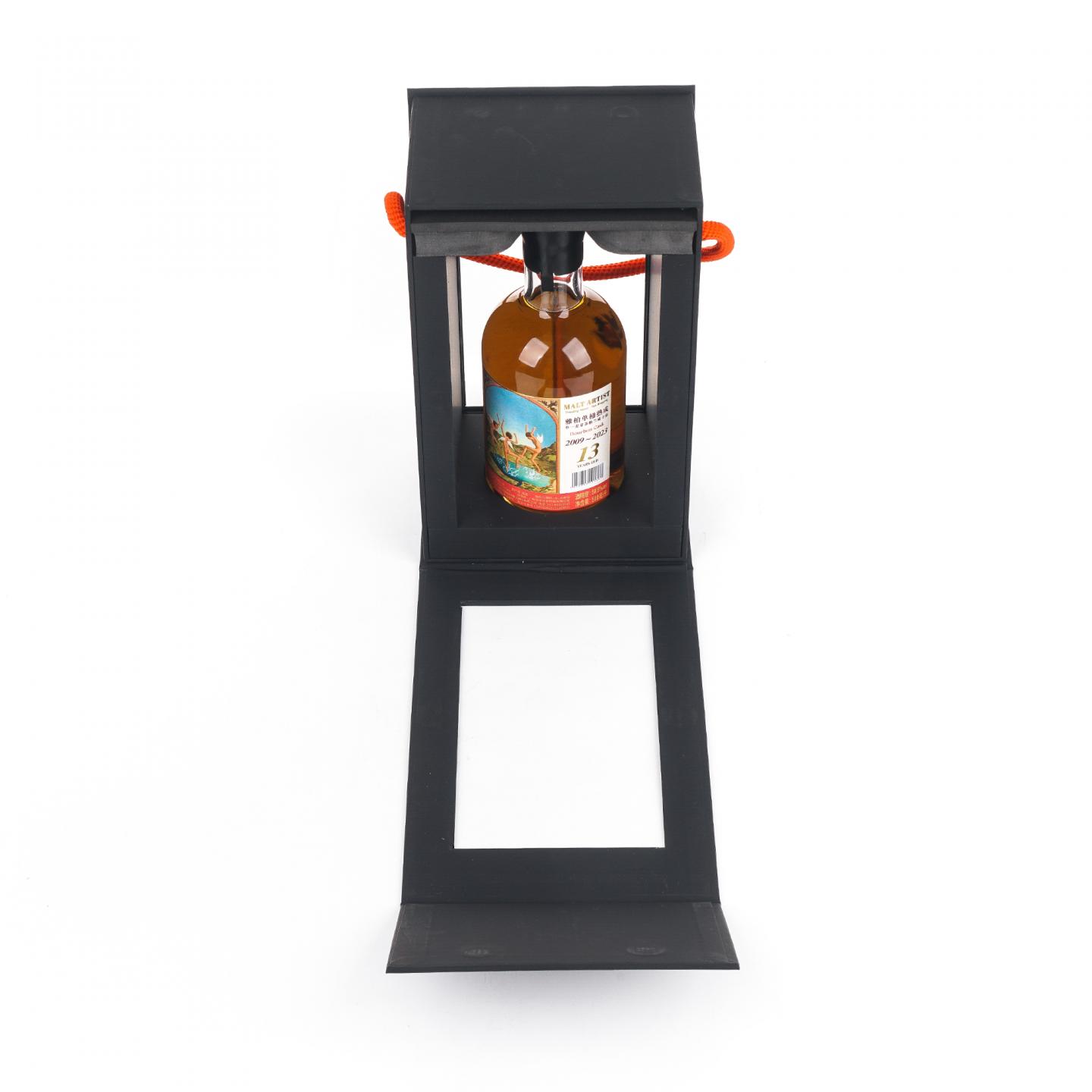 Kilnaughton（阿贝） 13年 2009-2023 波本桶 500ml