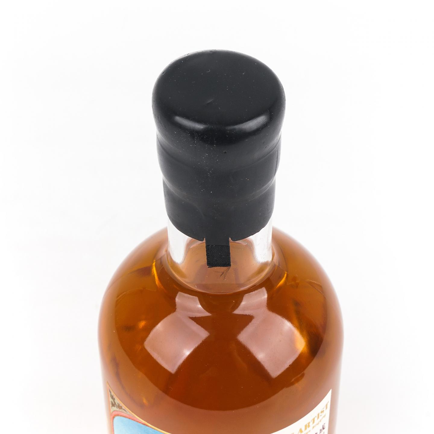 Kilnaughton（阿贝） 13年 2009-2023 波本桶 500ml