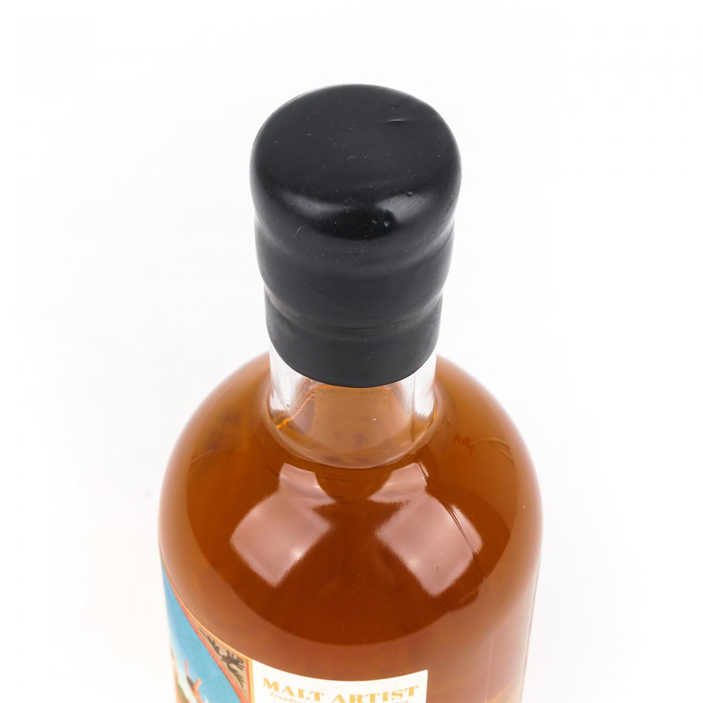 Kilnaughton（阿贝） 13年 2009-2023 波本桶 500ml