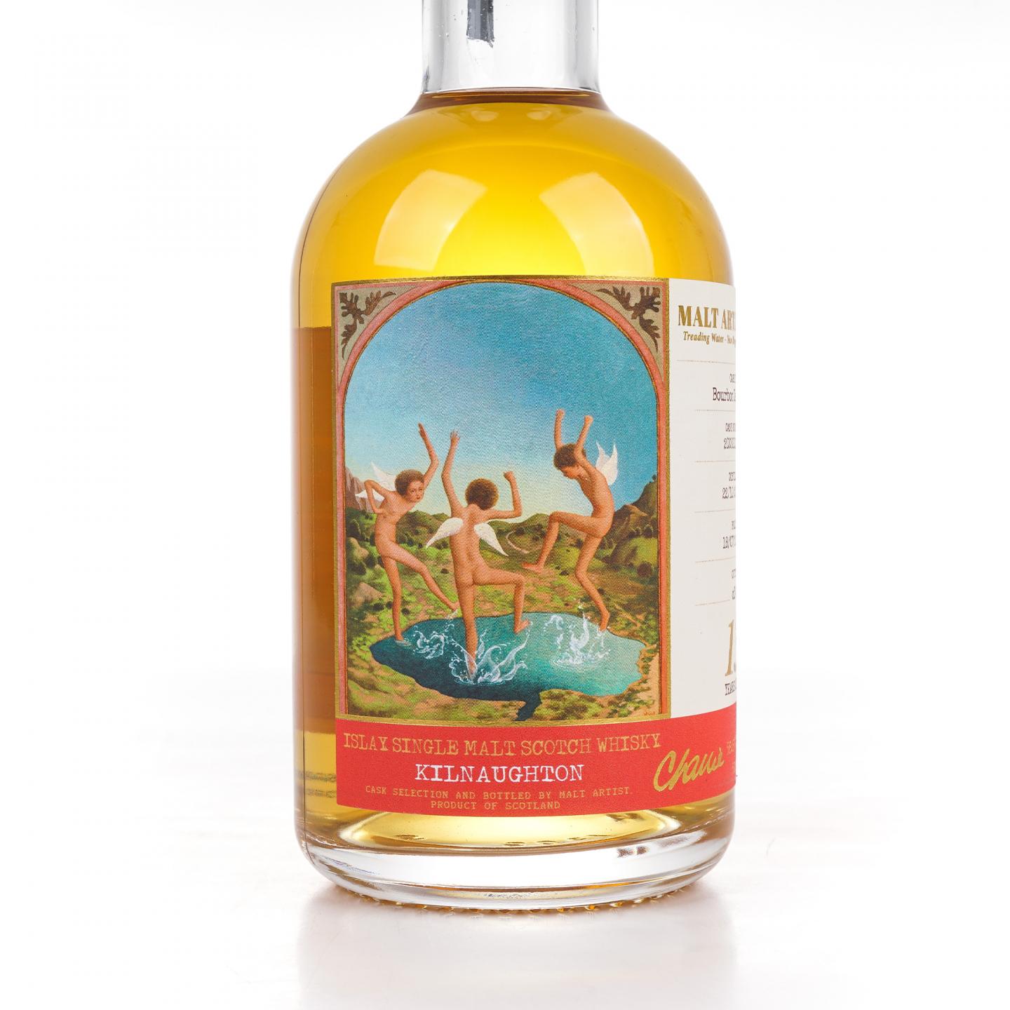 Kilnaughton（阿贝） 13年 2009-2023 波本桶 500ml