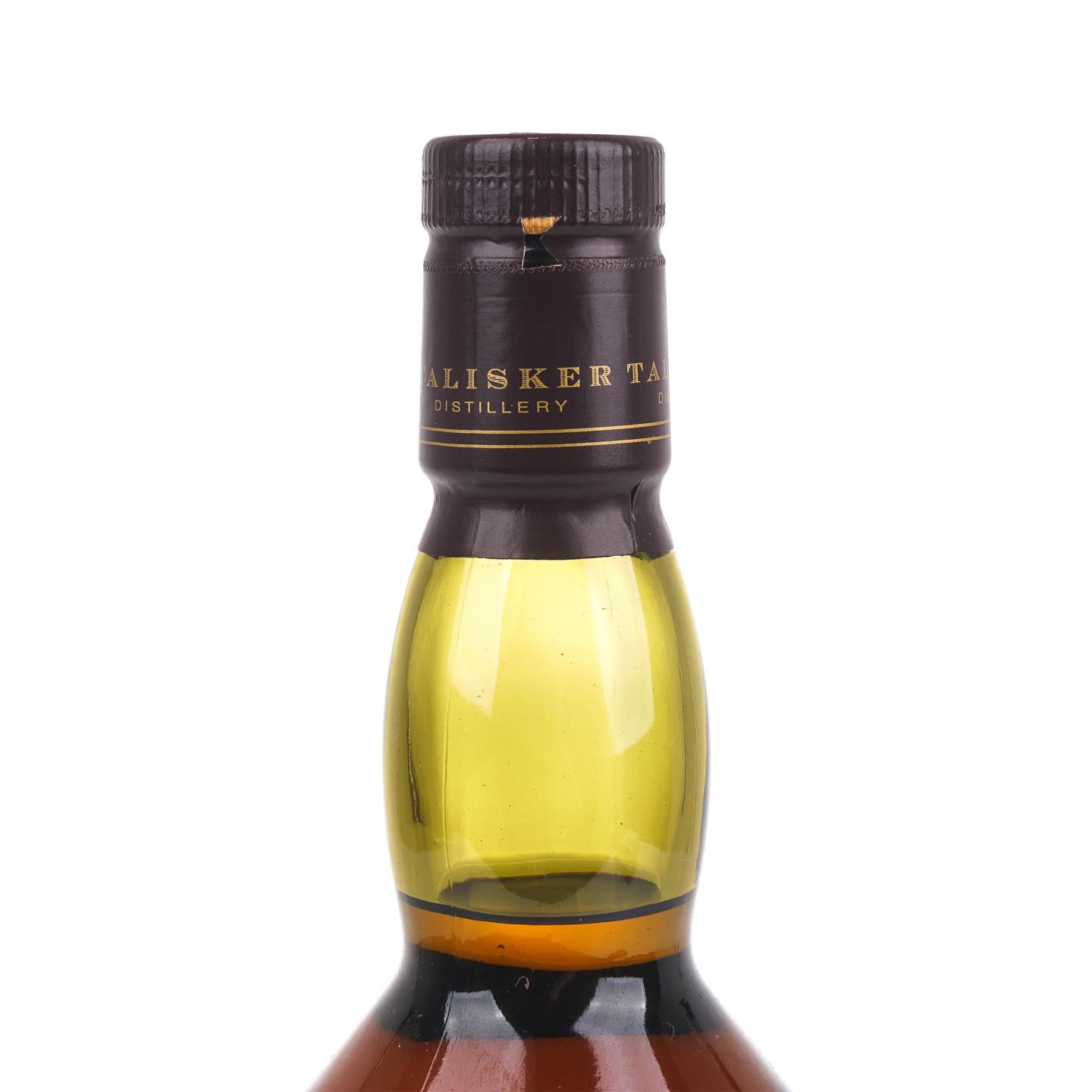 泰斯卡 1986 Double Matured DE