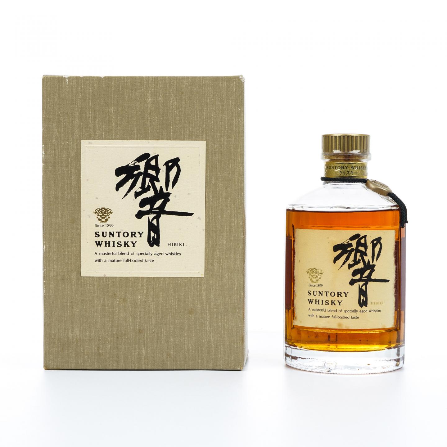 响 金花标 金挂件 750ML