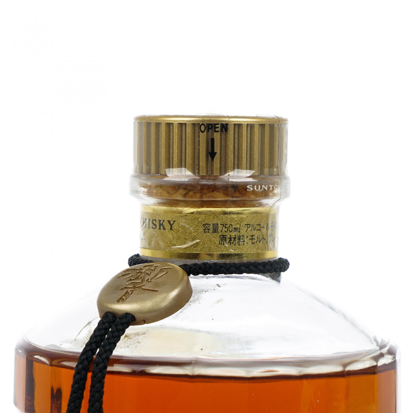 响 金花标 金挂件 750ML