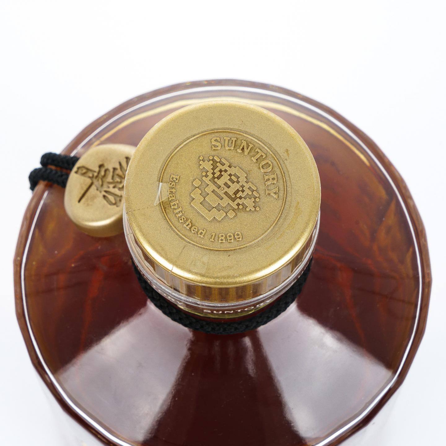 响 金花标 金挂件 750ML