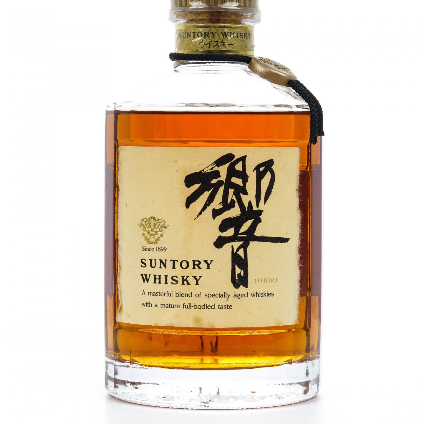 响 金花标 金挂件 750ML