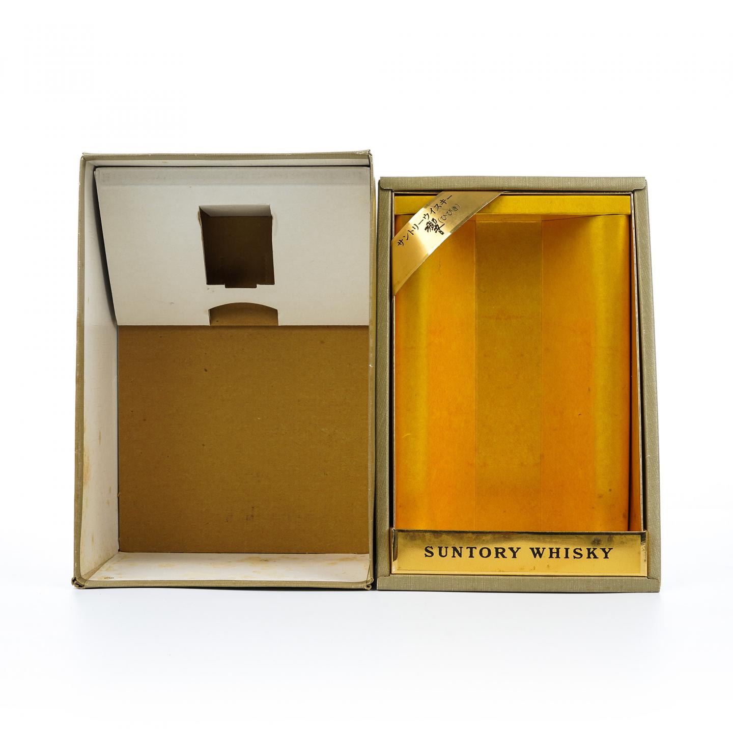 响 金花标 金挂件 750ML