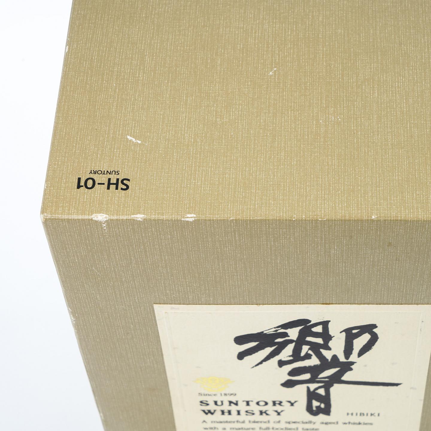 响 金花标 金挂件 750ML