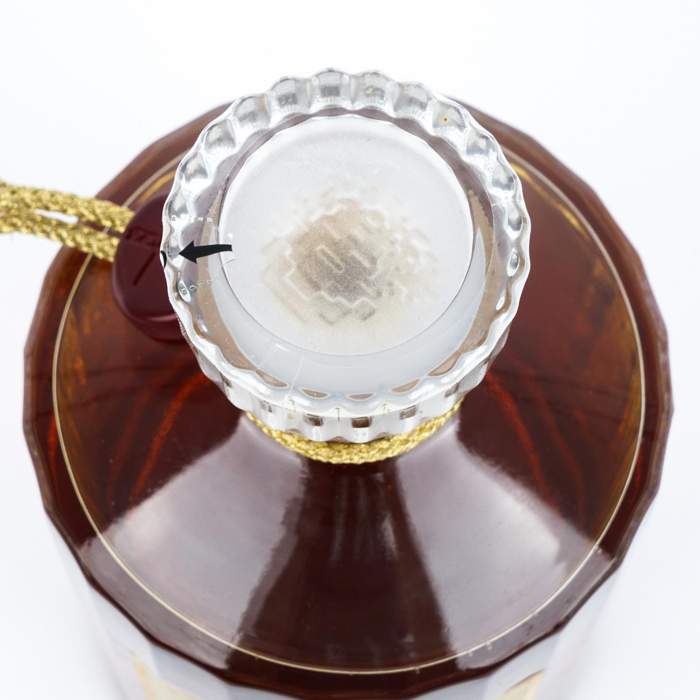 响 金花标 深红挂件 750ml