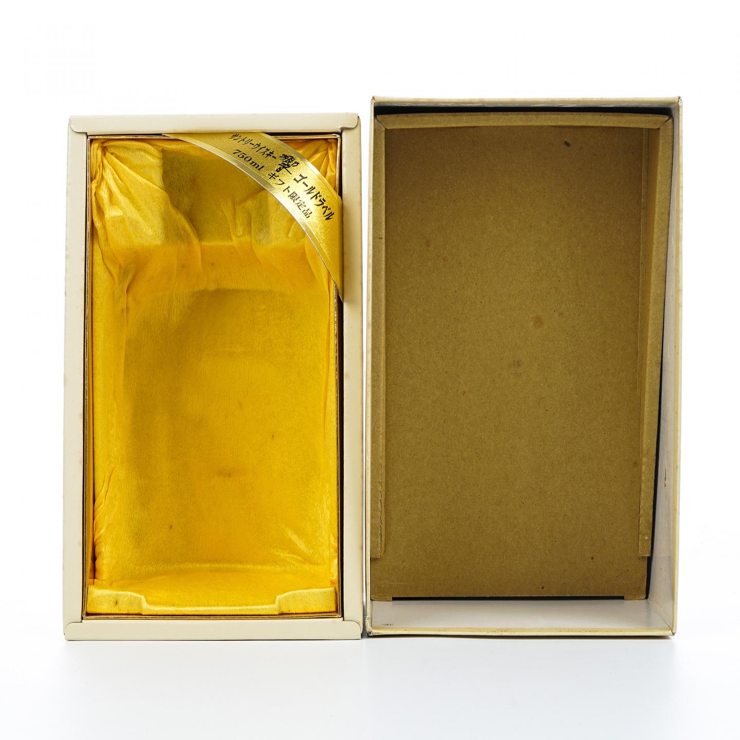 响 金花标 深红挂件 750ml